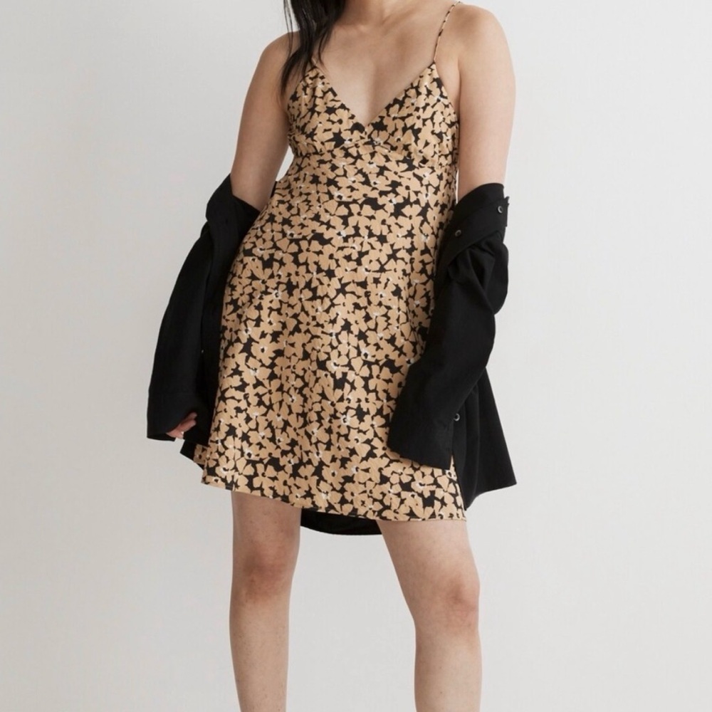 Madewell Layton Mini Dress